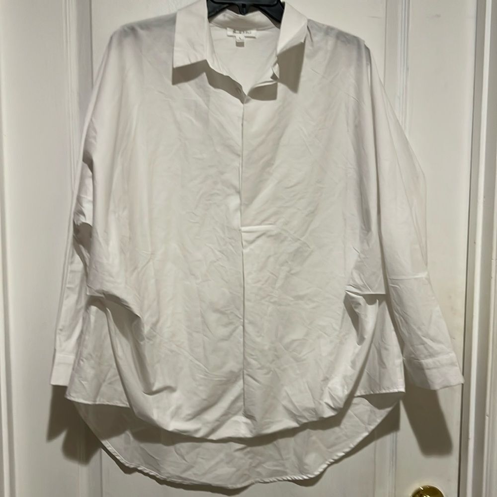 Bucket list long sleeve top